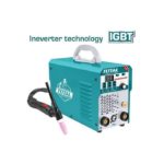 TOTAL Poste de soudure Inverter TIG/MMA 160A (TIG1601)