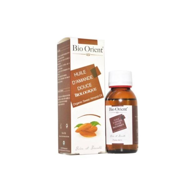 BIO ORIENT Huile d'amande douce 10ML