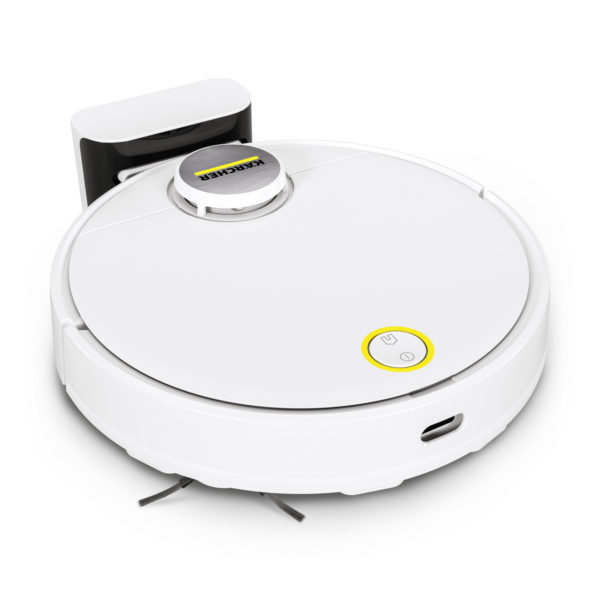 Karcher Robot aspirateur laveur RCV 3 GARANTIE 2 ANS