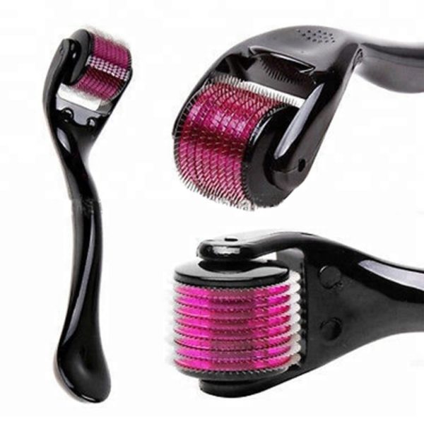 Derma Roller Rouleau Massage Et Soins Visage