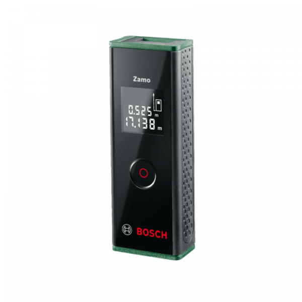 Télémètre Laser Numérique Zamo 3 -Bosch-