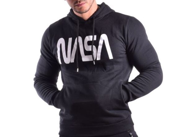 Capuche Noir - NASA