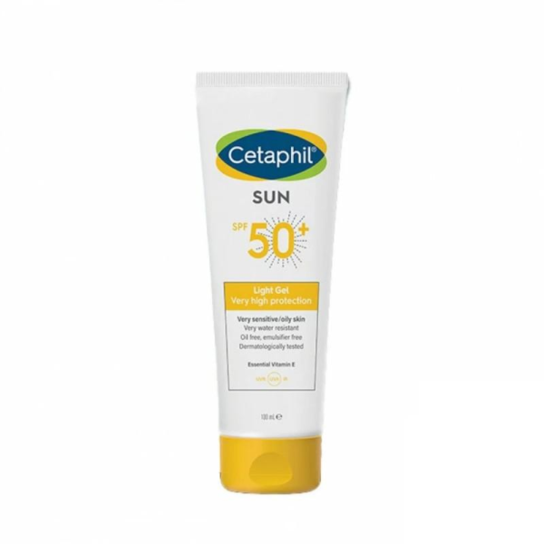 Cetaphil Sun Light Gel SPF 50+ 100ML