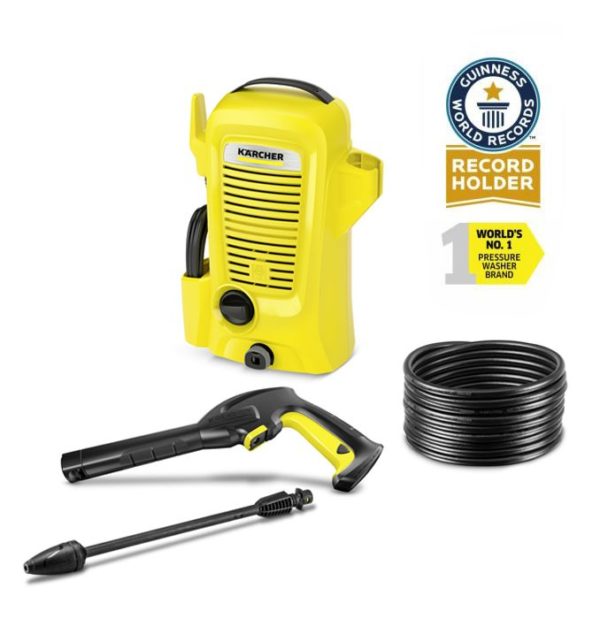 KARCHER Nettoyeur haute pression karcher k2 universel