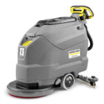 KARCHER Autolaveuse aspirante BD 50/50 C Classic Bp Pack 115Ah PROFESSIONNELLE