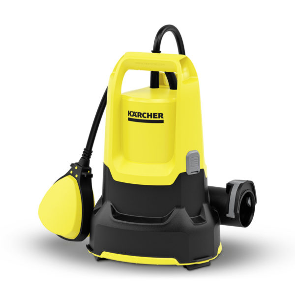 KARCHER POMPE VIDE CAVE EAU CLAIRE SP9.000 280W 9000L/H