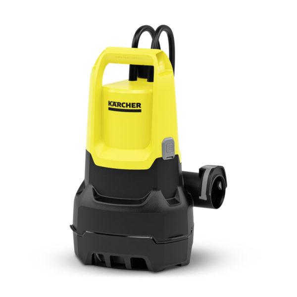 KARCHER POMPE VIDE CAVE EAU CHARGEE 550W 16000L/H