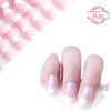 36 Pièce De Faux Ongles De Style Élégant – French