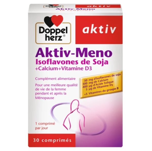 AKTIV MENO 30 COMPRIMES