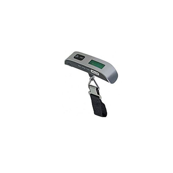 VALEX Balance dynamomètre PESE numérique pour bagages jusqu'à 50 kg