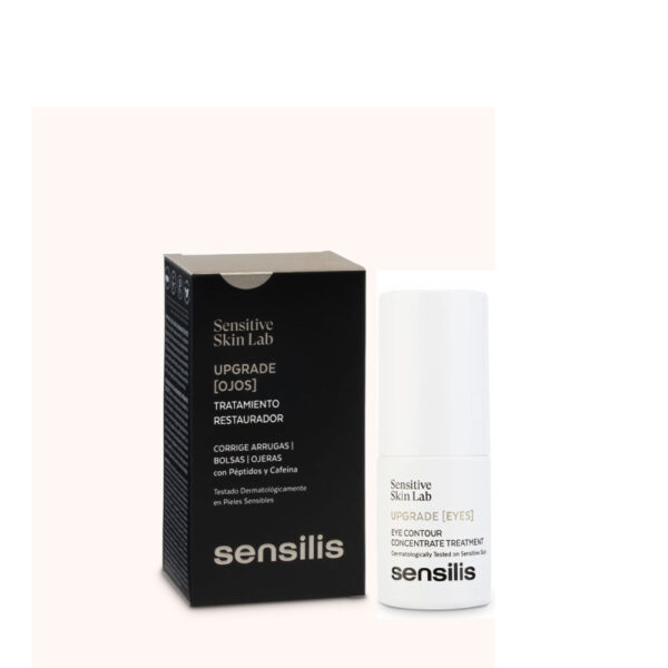 SENSILIS UPGRADE [EYES] CONTOUR DES YEUX 15ML