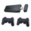 Console de Jeux Vidéos 4k Game Stick Lite 10000 Jeux Classic et 9 Émulateurs
