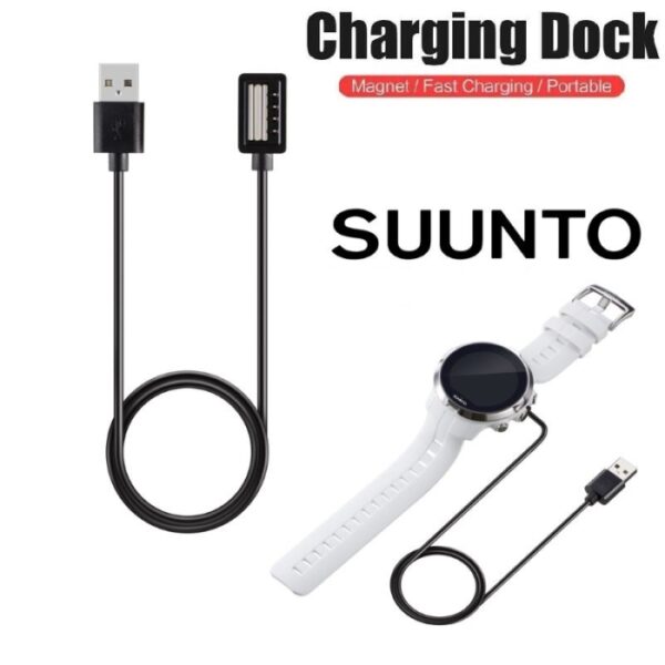 Chargeur pour Sunnto Watch