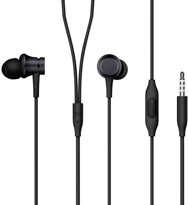 Ecouteurs Mi In-Ear Headphones Basic Noir