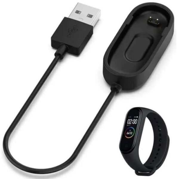 Câble De Charge pour Xiaomi Mi Band 4