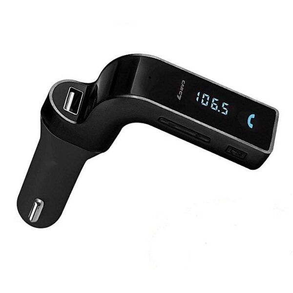 Transmetteur Fm Car G7 pour Voiture Multifonction