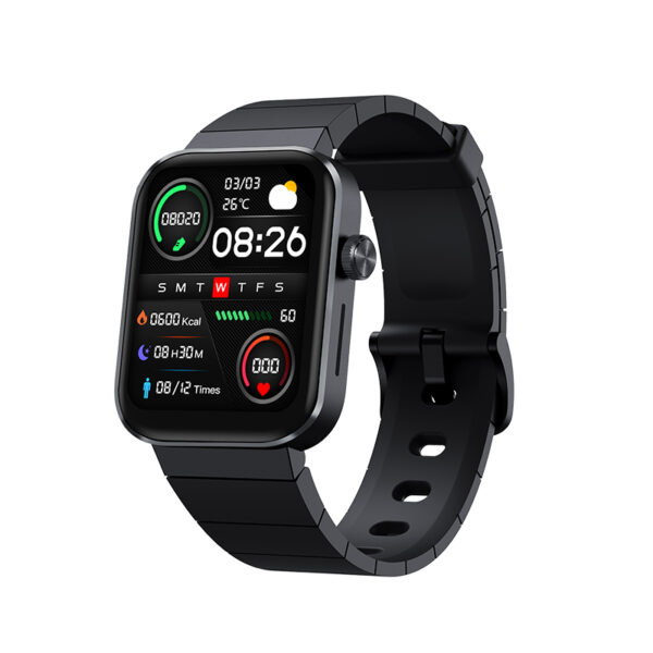 MONTRE CONNECTÉE MIBRO T1 Noir