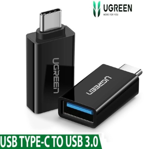 Convertisseur Type-C Vers USB 3.0 Ugreen 20808