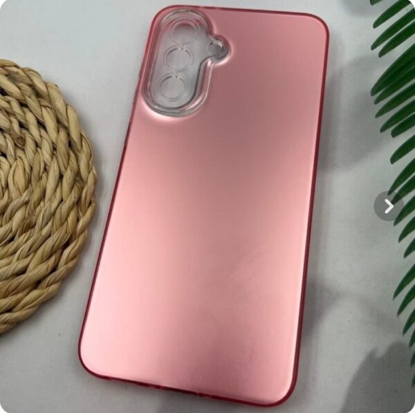 Coque pour Samsung Galaxy A36 Finition Dégradée Mate