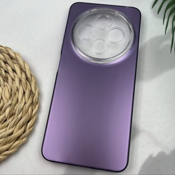 Coque pour Oppo Reno 12F 5G Finition Dégradée Mate