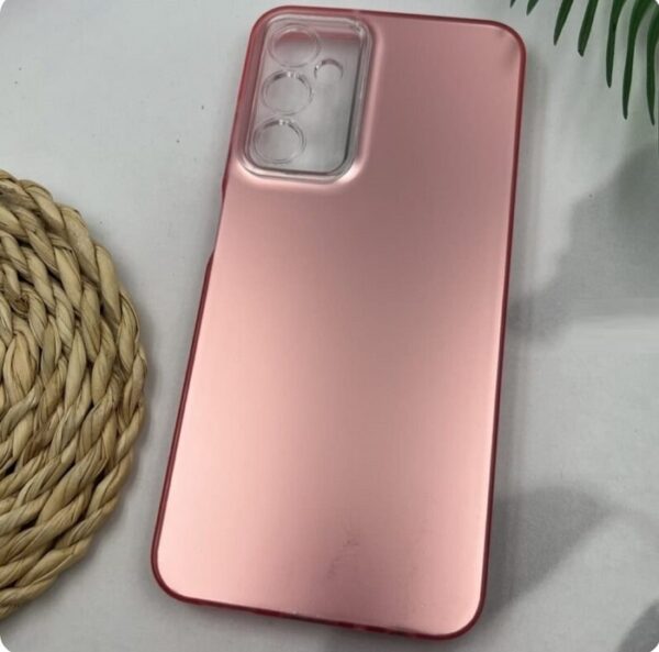 Coque pour Samsung Galaxy S24 FE Finition Dégradée Mate