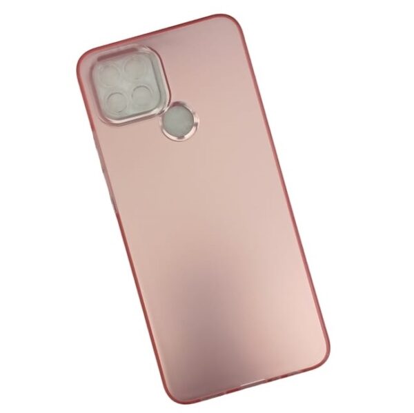 Coque pour Oppo A15 Finition Dégradée Mate