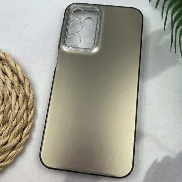 Coque pour Samsung Galaxy S24 FE Finition Dégradée Mate
