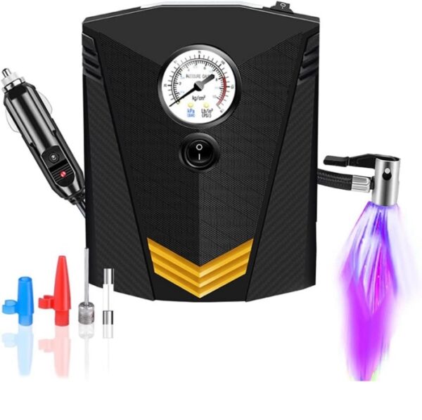 Mini Compresseur d'air 12 V CC 10 Bars