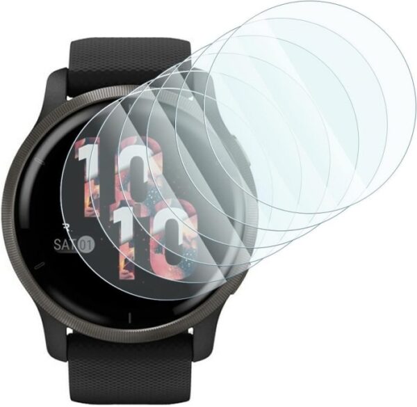 6 Films de Protection D'écran pour Garmin Forerunner 735 XT