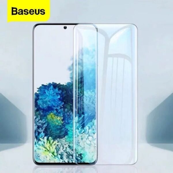 Film De Protection en verre trempé Baseus Pour Samsung S20 2 Pièces