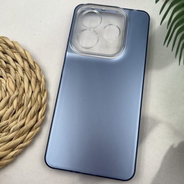 Coque pour Samsung Galaxy A04E Finition Dégradée Mate