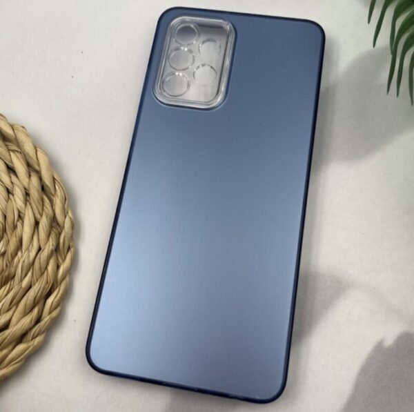 Coque pour Samsung Galaxy A32 Finition Dégradée Mate