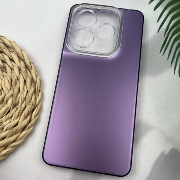 Coque pour Oppo A3X Finition Dégradée Mate