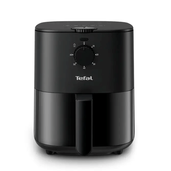 Friteuse Sans Huile TEFAL Easy Fry Essential Noir