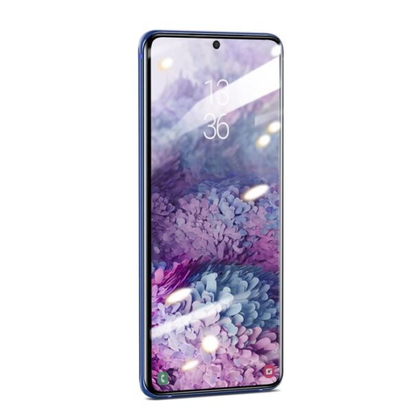 Film De Protection en verre trempé Baseus Pour Samsung S20 Ultra 2 Pièces