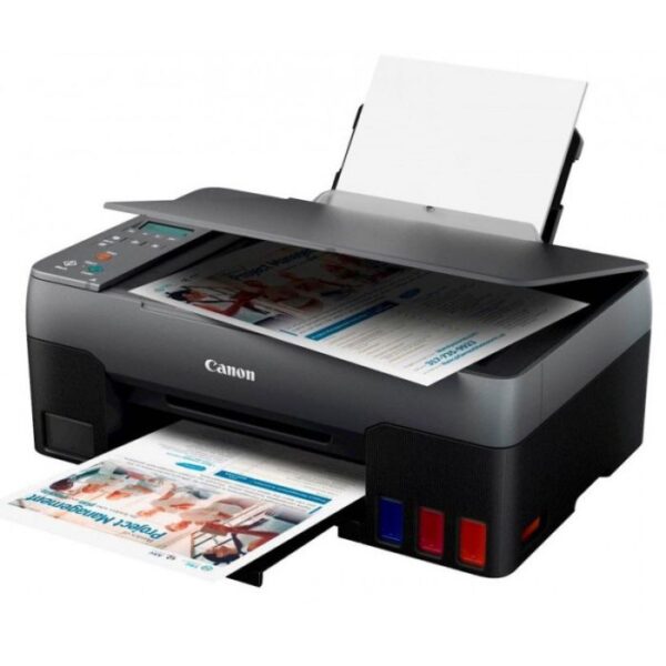 Imprimante Jet D'encre CANON PIXMA G-2420 Multifonction 3en1 Couleur