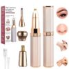 Épilateur Visage 4 en 1 Pour Femme – Indolore – Complet du Corps