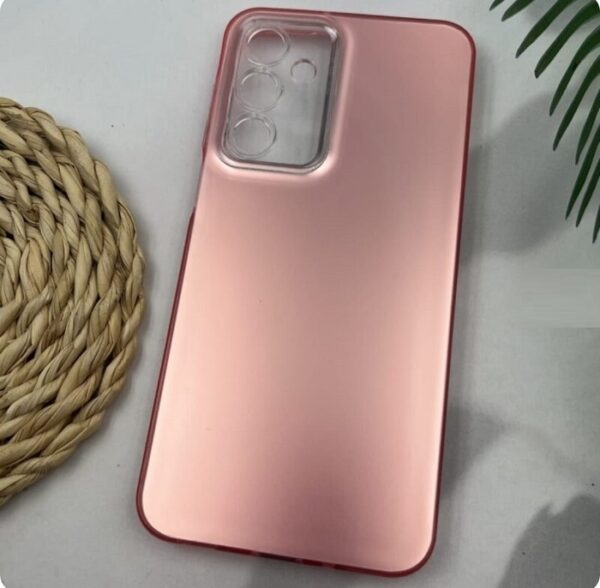 Coque pour Oppo Reno 5 4G Finition Dégradée Mate