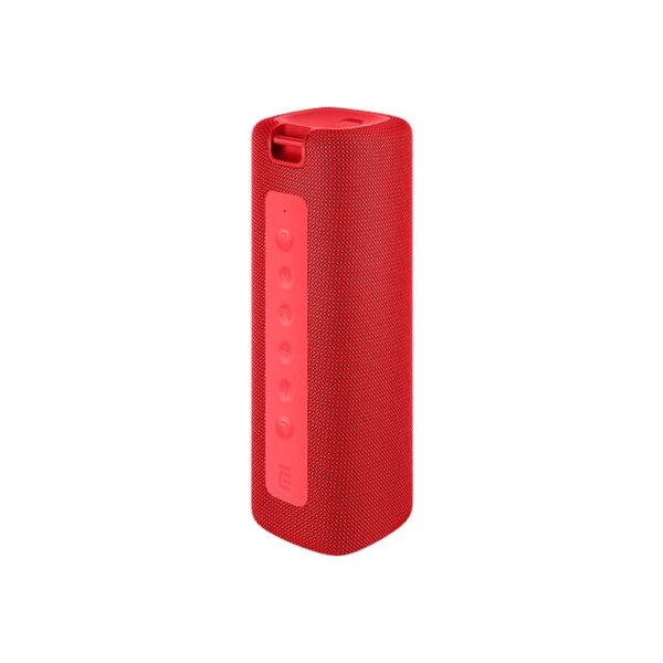 Haut Parleur Portable Bluetooth Mi Portable Bluetooth Speaker Rouge