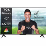 Téléviseur TCL P735 55" LED UHD 4K  Smart TV