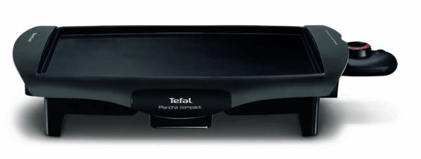 Tefal Barbecue PLANCHA COMPACT Noir
