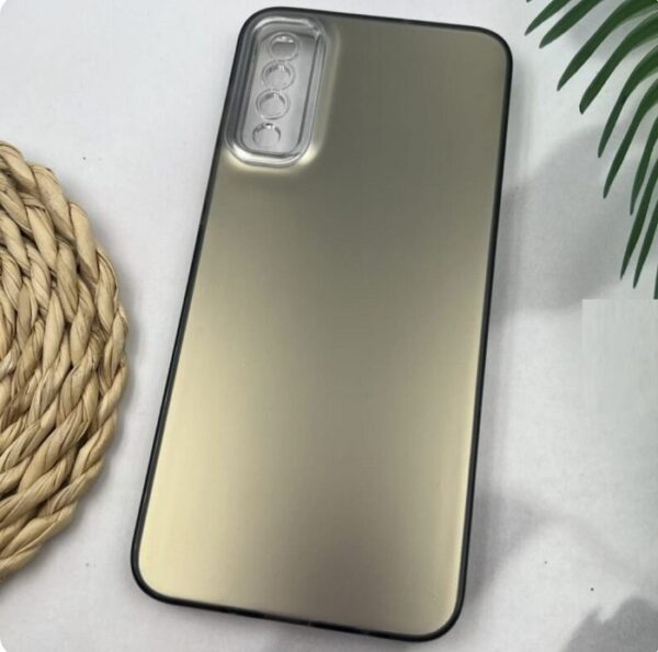 Coque pour Samsung Galaxy A50 Finition Dégradée Mate