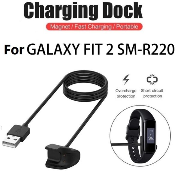 Câble de Charge pour Samsung Galaxy Fit 2 SM R220
