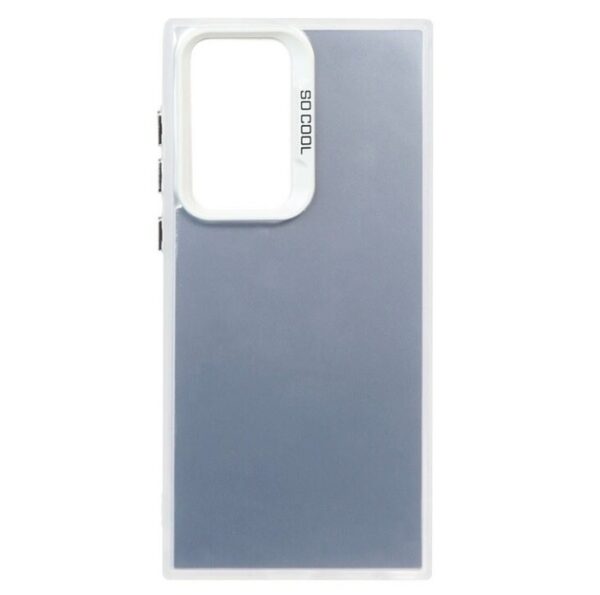 Coque pour Samsung Galaxy S24 Finition Dégradée Mate