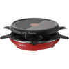 Raclette Multifonction TEFAL Colormania 3en1 850W Noir & Rouge