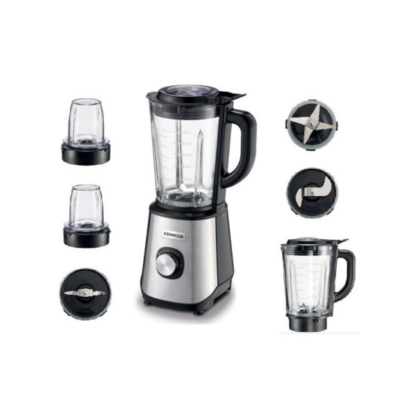 Blender Kenwood 1.5L 1000W Silver