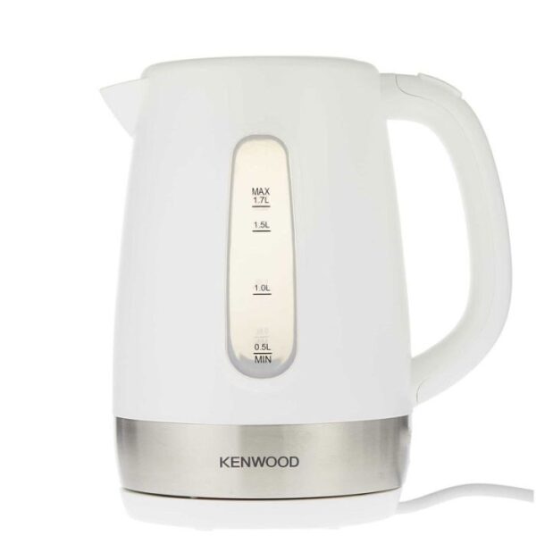 Bouilloire Electrique Kenwood Sans Fil 1.7L Blanc