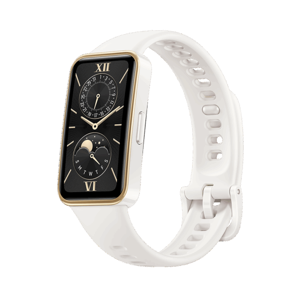 Montre Connect?e HUAWEI Band 9 Blanc