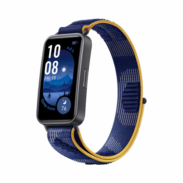 Montre Connect?e HUAWEI Band 9 Bleu