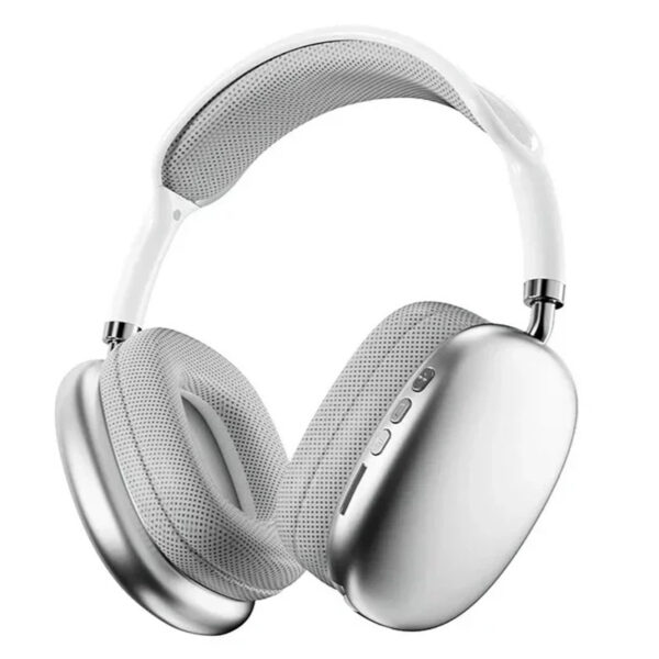 Casque Sans fil Bluetooth P9 pro Max Gris